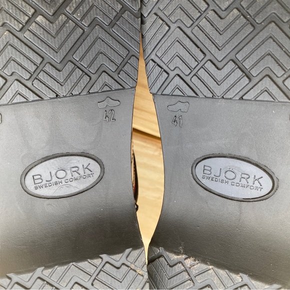 Bjork Clogs Pro Vera Limited Edition Sugar Schull - Picture 7 of 7